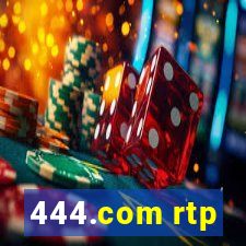 444.com rtp